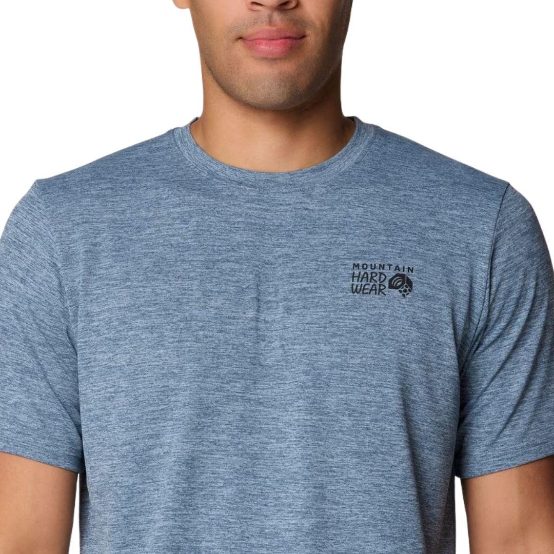 Mountain Hardware Men's Sunblocker Short Sleeve Shirt